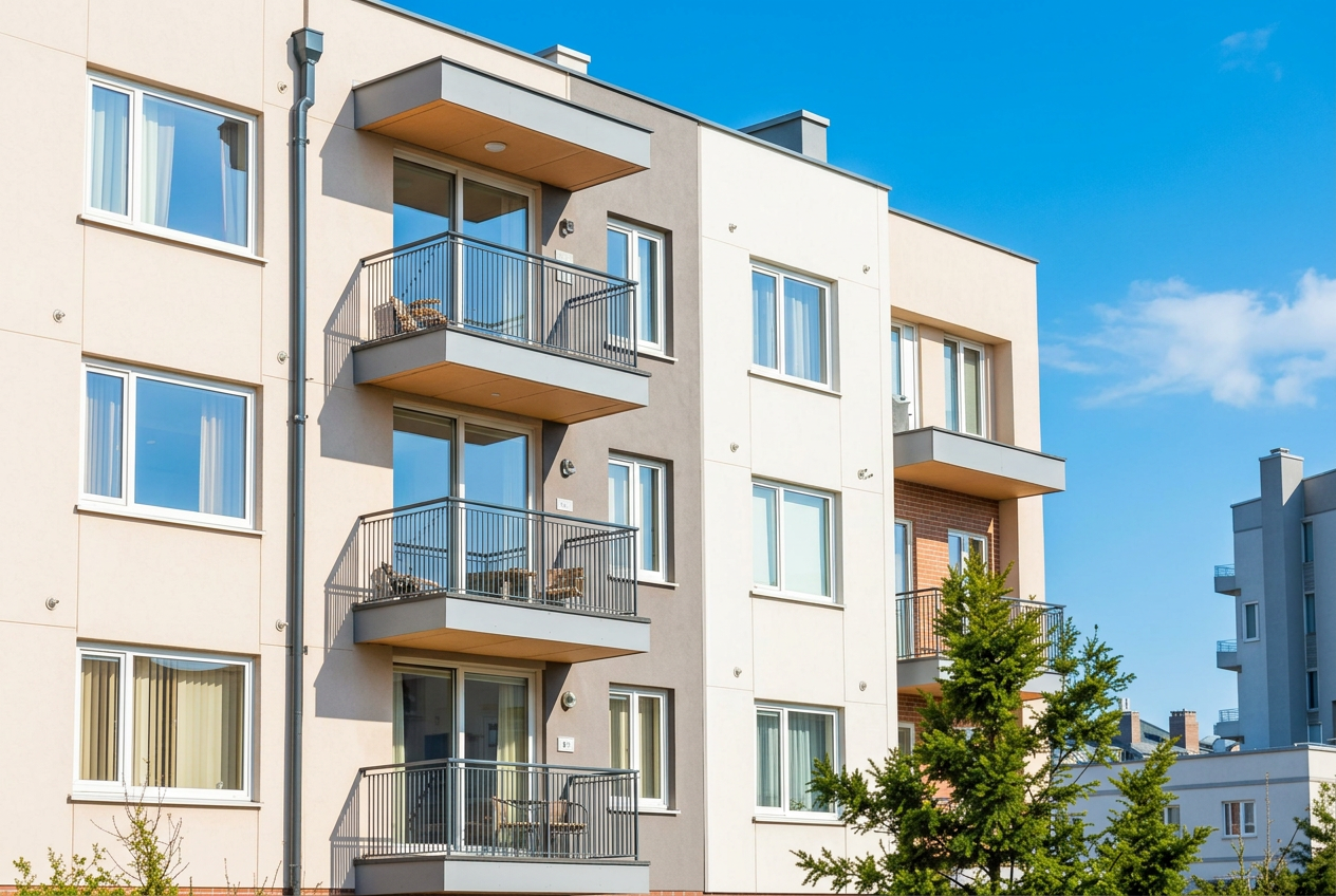 DSCR exit financing